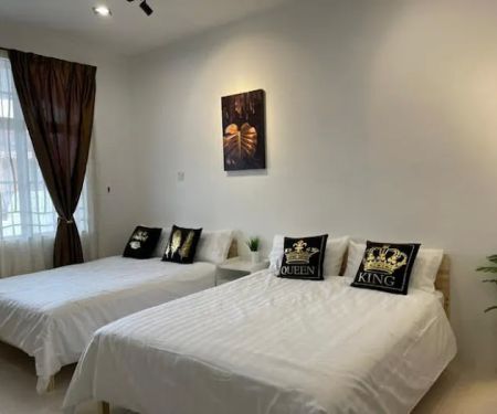 Cempaka Sari SITI Homestay