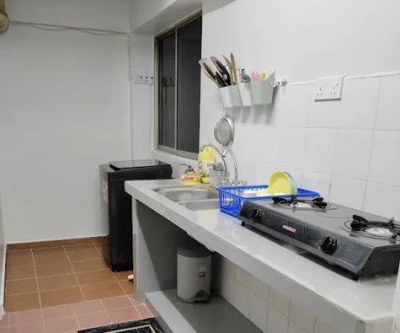 Nur Homestay Damansara Damai