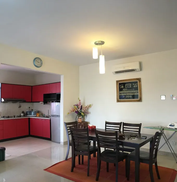 Rusnoor Homestay @ Prima U1 Picture 9