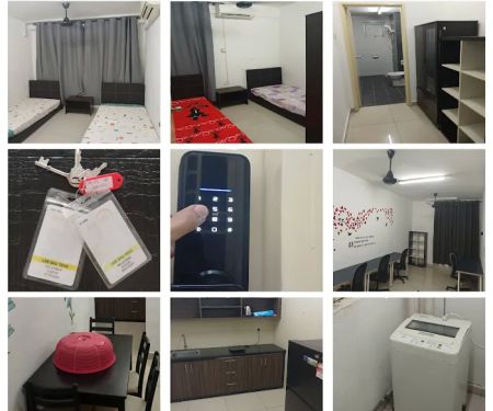 Off-Campus Hostel (MSU Shah Alam / Politeknik Shah Alam / KKSA / UOW Malaysia) | ULTRUST Capital Resource