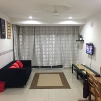Palm Homestay Menara U ico
