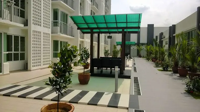 Homestay al-Barakah Menara U Picture 5