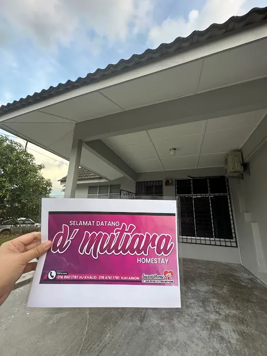 d'Mutiara Homestay Picture 6
