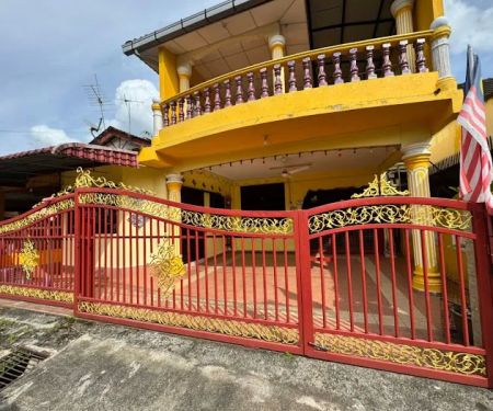 Homestay Pakteh