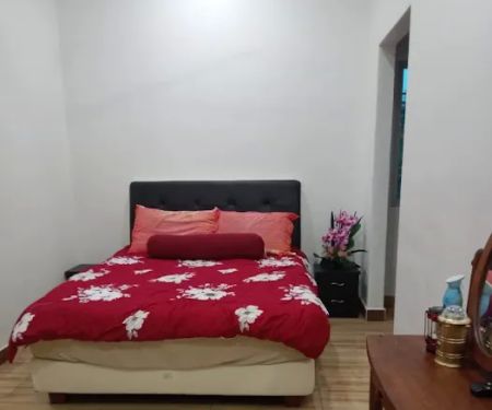 Homestay Nurrizqie