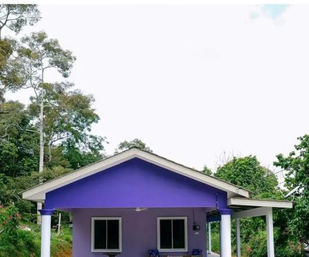 Homestay Rumahtamu Ungu