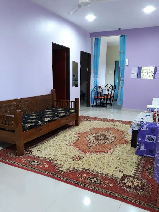 Homestay Rumahtamu Ungu Picture 10