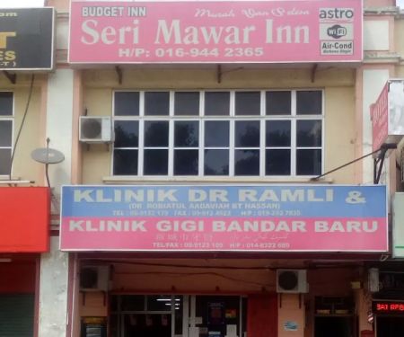 Seri Mawar Inn (Hotel Bajet)