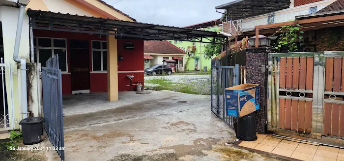 Aqeles Homestay Bandar Gua Musang Picture 1
