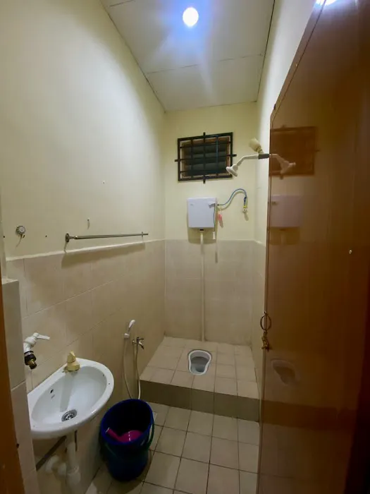 Aqeles Homestay Bandar Gua Musang Picture 2