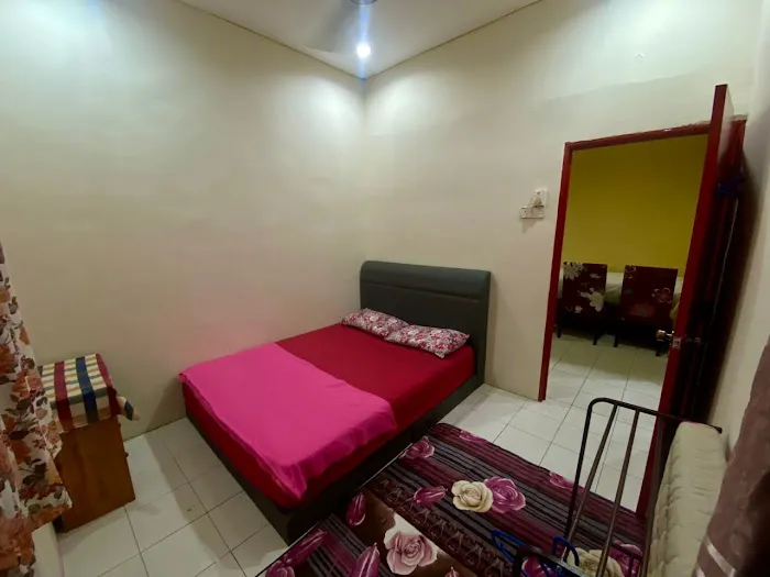 Aqeles Homestay Bandar Gua Musang Picture 3
