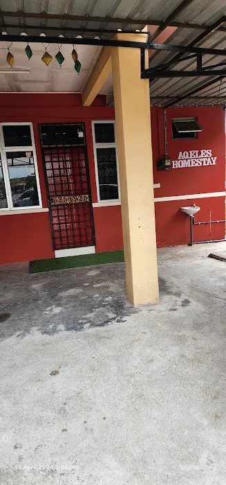 Aqeles Homestay Bandar Gua Musang Picture 7