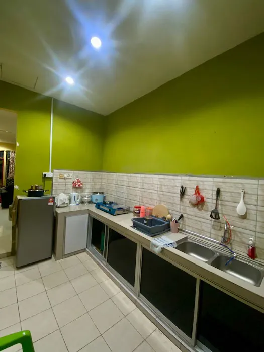 Aqeles Homestay Bandar Gua Musang Picture 6