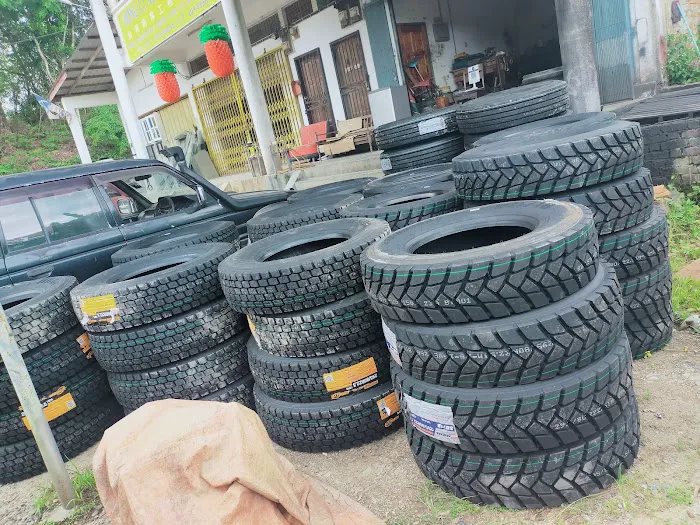 SK Maju Tyre Service Picture 2