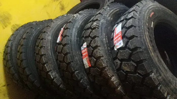 SK Maju Tyre Service Picture 6