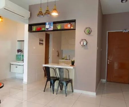 Homestay of Green Condominium