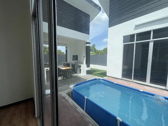Azfar Cottage Private Pool Picture 1
