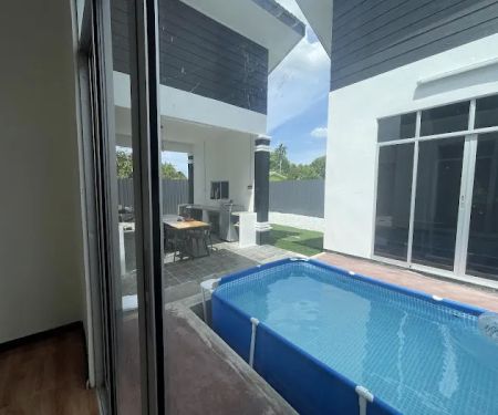 Azfar Cottage Private Pool