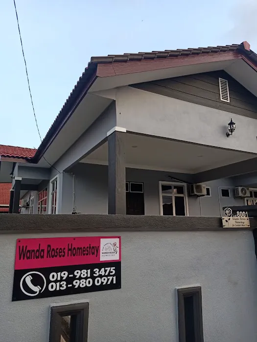 Wanda Roses Homestay Picture 1