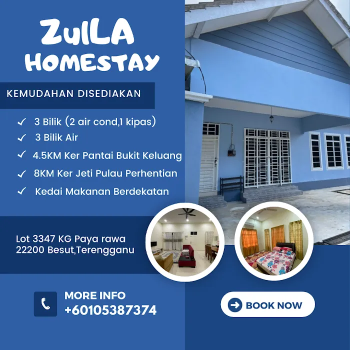 ZulLa Homestay Picture 9