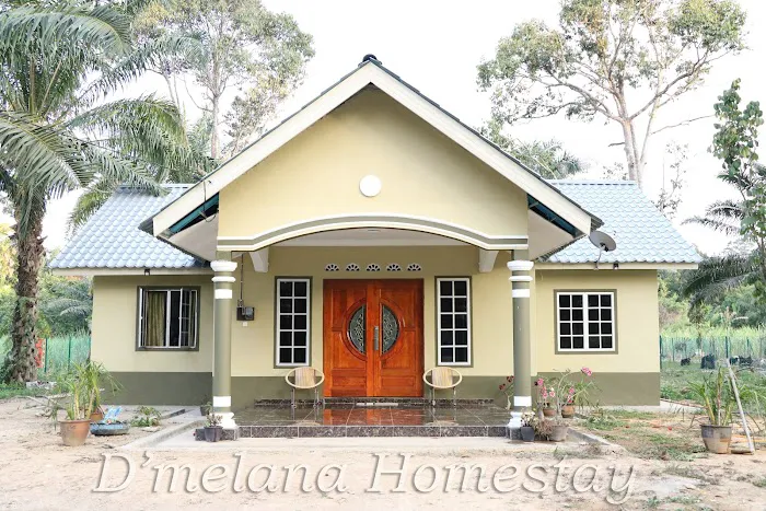 D'Melana Homestay Picture 3