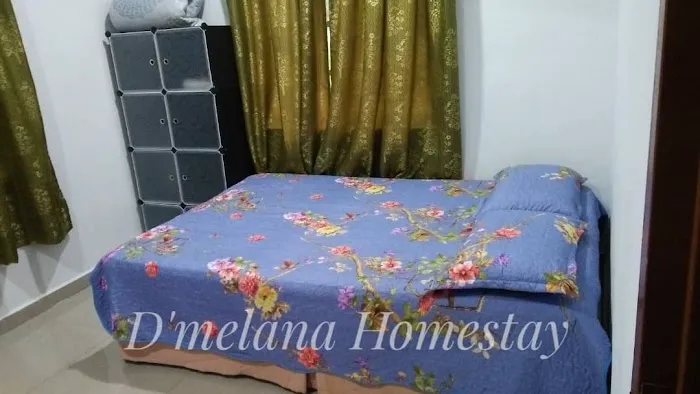 D'Melana Homestay Picture 8