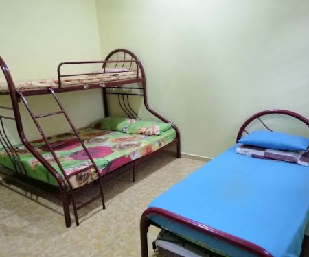 Homestay Hjh Aminah