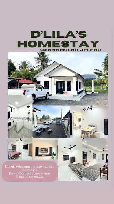 D’ Lila Homestay @ Kg Sg Buloh Picture 8