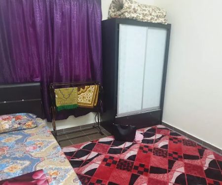 Pokcu Homestay Kg Sg Buloh