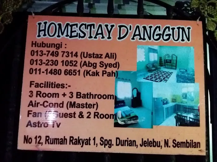 Homestay D'Anggun Picture 6