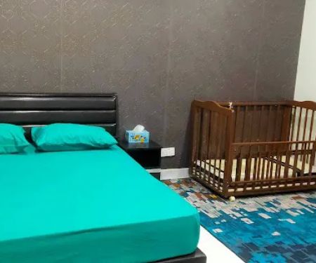 HOMESTAY YASMIN, BANDAR TASIK SELATAN