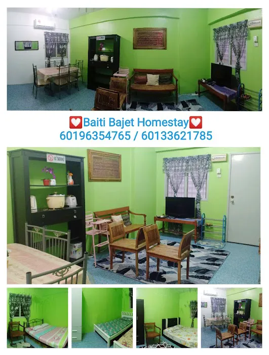 Baiti Bajet Homestay Picture 4