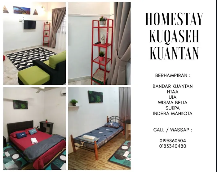 Kuqaseh Guesthouse Picture 1