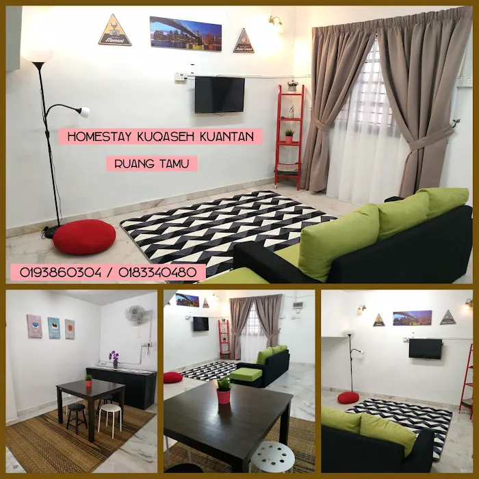 Kuqaseh Guesthouse Picture 3