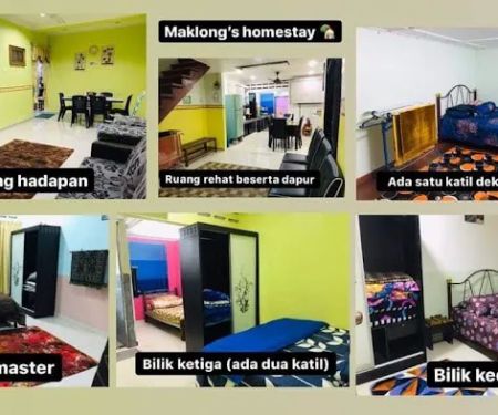 Mak Long's Homestay