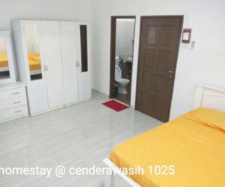 Homestay @ Cenderawasih 1025