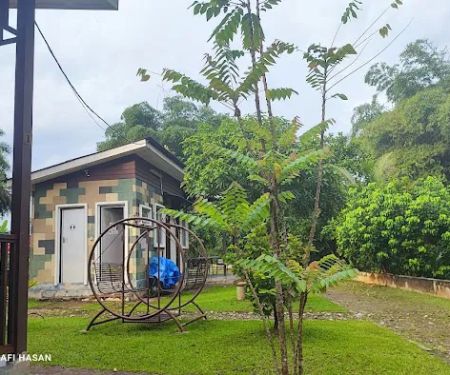 Warisan Lestari Riverfront Village