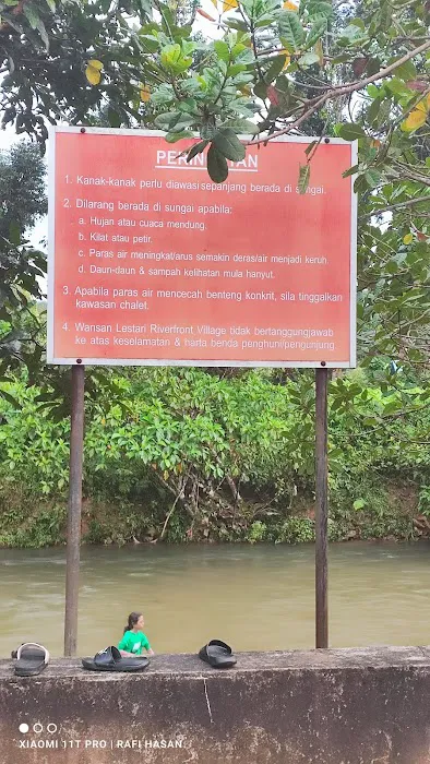 Warisan Lestari Riverfront Village Picture 10