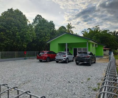 Villa Indah Homestay Campsite Tanjung Malim