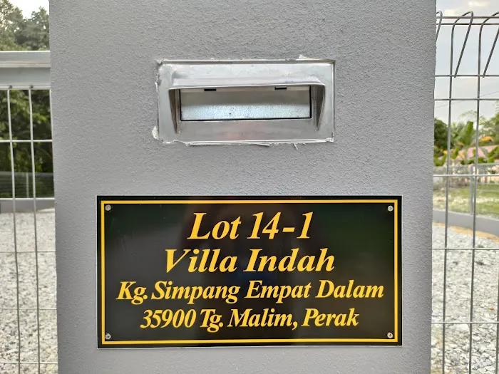 Villa Indah Homestay Campsite Tanjung Malim Picture 8