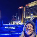Shah gombak wife
