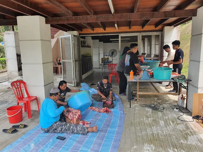 Teratak Dusun Datuk Seri Abu Zaki Zakaria Picture 1