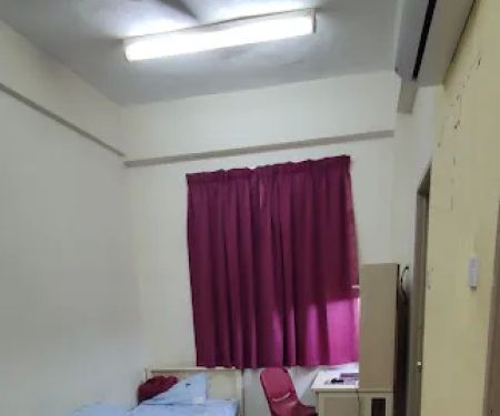 Block M, Mahallah Ruqayyah