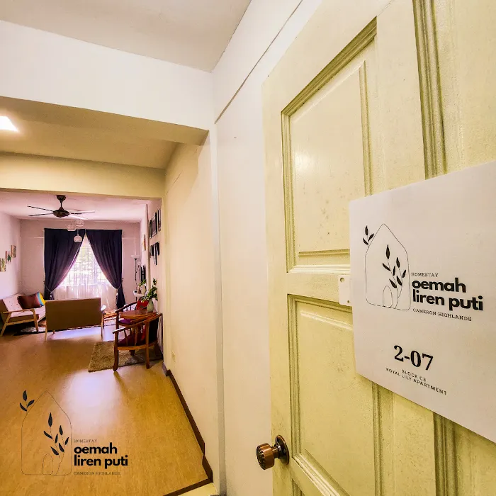 Homestay Oemah Liren Puti Cameron Highlands Picture 1