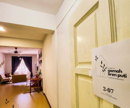 Homestay Oemah Liren Puti Cameron Highlands