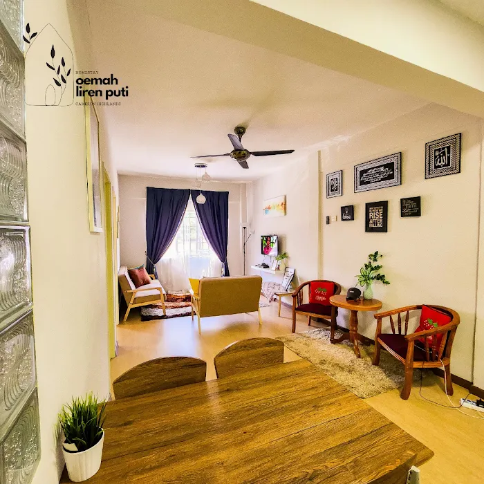 Homestay Oemah Liren Puti Cameron Highlands Picture 9