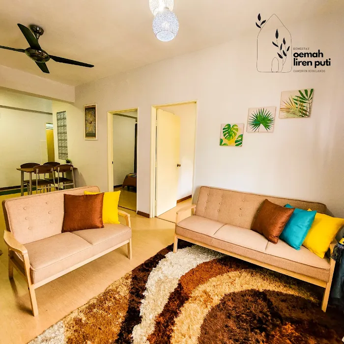 Homestay Oemah Liren Puti Cameron Highlands Picture 8
