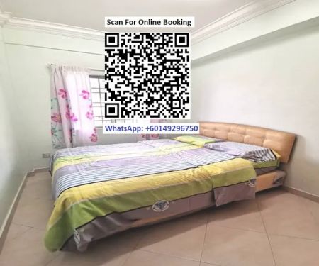Cameron Highlands Apartment( ROYAL LILY)
