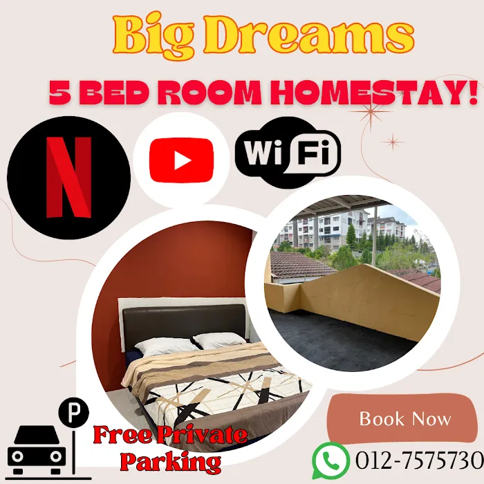 Big Dreams Double Story House Picture 9