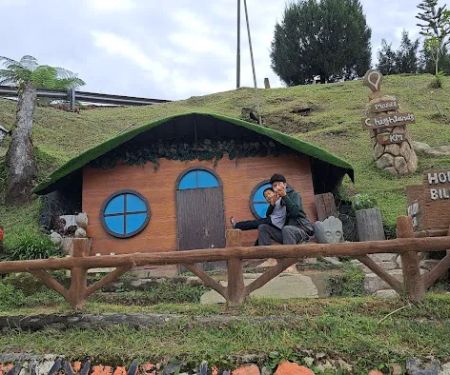 Holiday Homestay Cameron Highlands